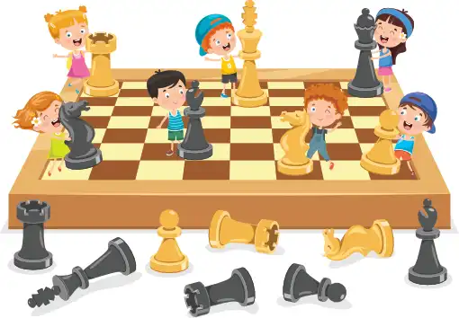 isteamedu Mathcrafts Wizard Chess