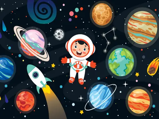 isteamedu Space Explorers